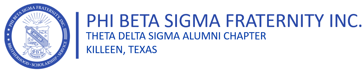 THETA DELTA SIGMA ALUMNI CHAPTER